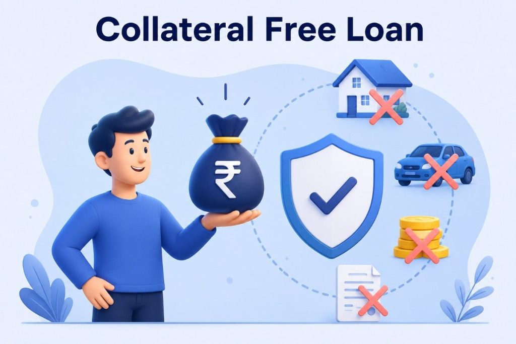 Collateral Free Loan
