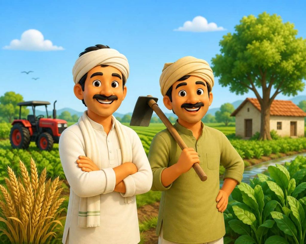 Collateral Free Loan for Farmers