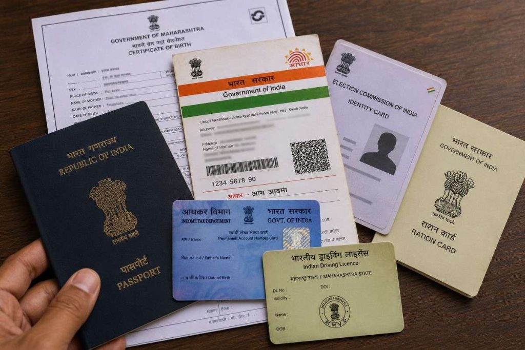 Loan required documents