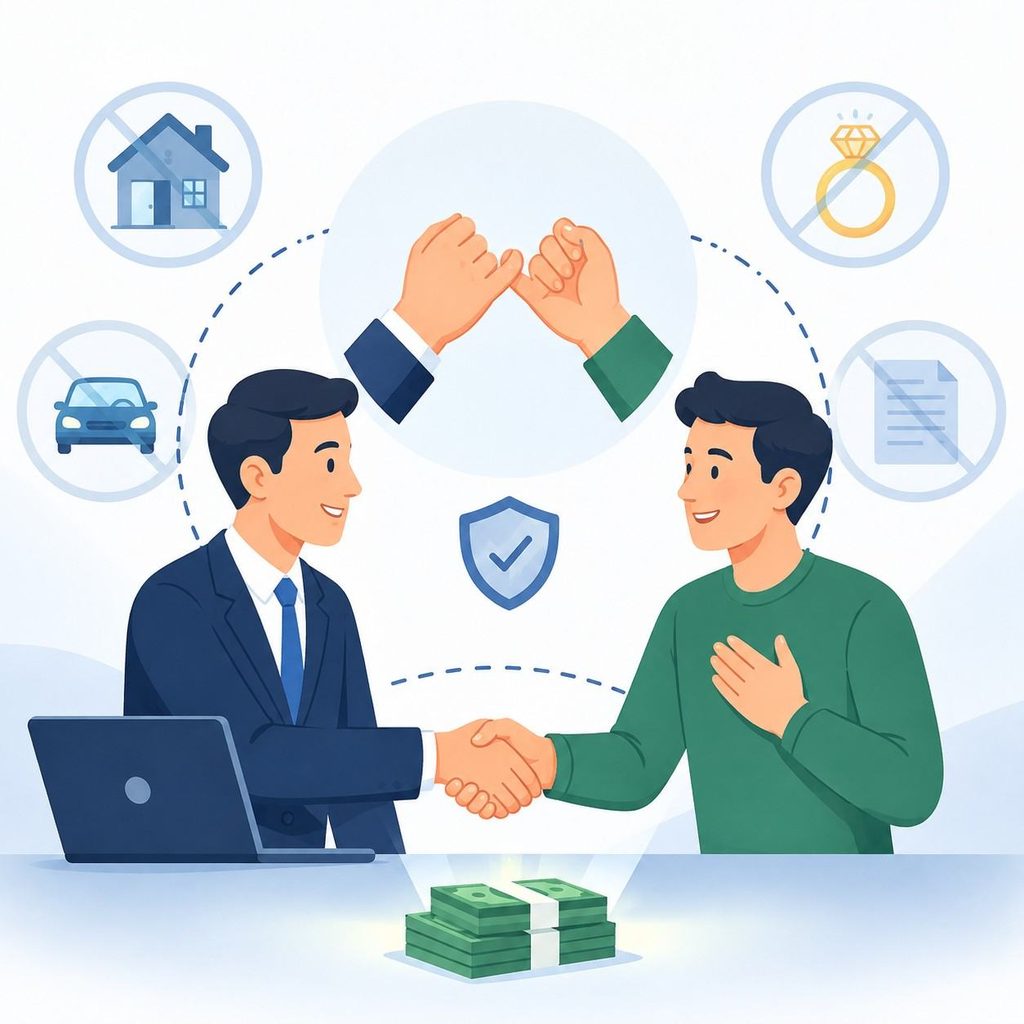 Working of an Unsecured Loan