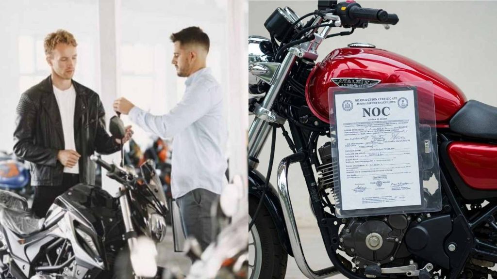 Bike Loan NOC