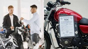 Bike Loan NOC