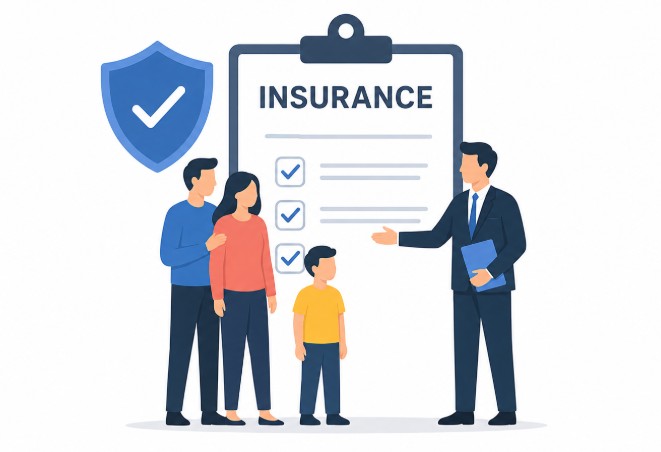 Check the policy before buying insurance Check the policy before buying insurance