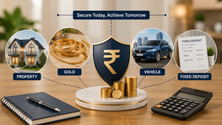 Collateral protection Collateral protection
