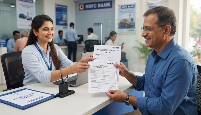 Collect the NOC and Form 35 Collect the NOC and Form 35